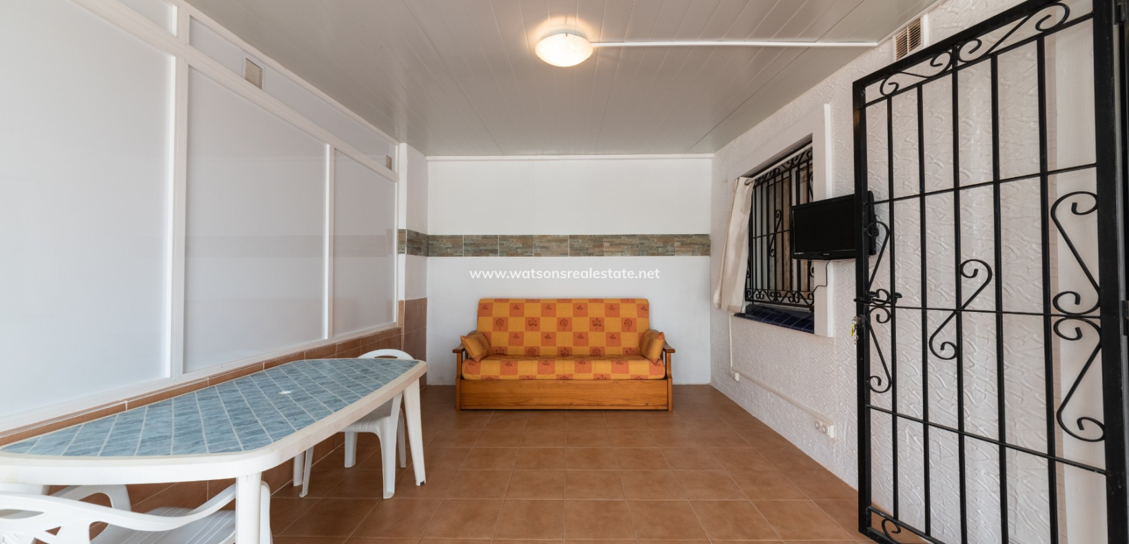 Revente - Quad - Urb. La Marina