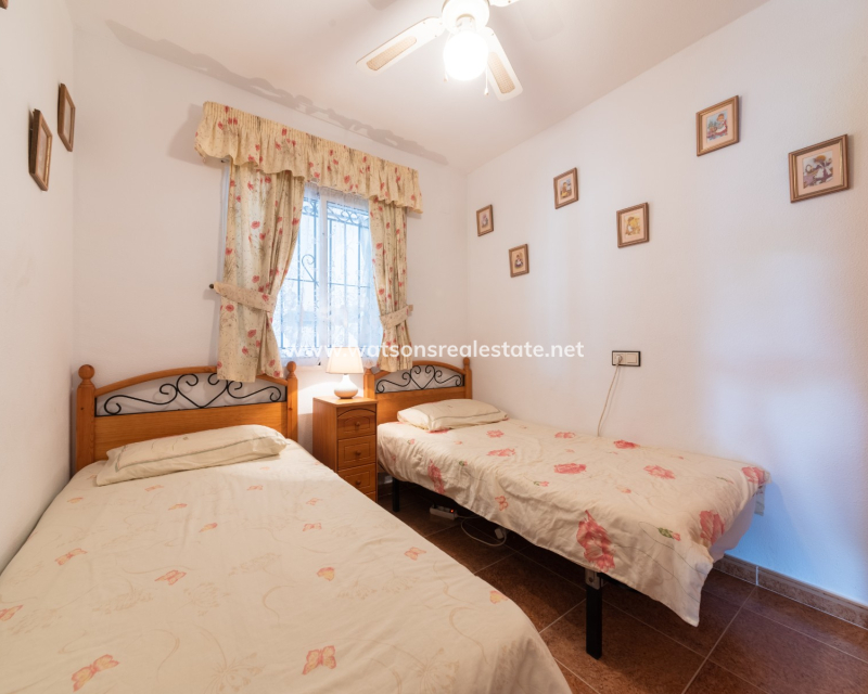 Revente - Quad - Urb. La Marina
