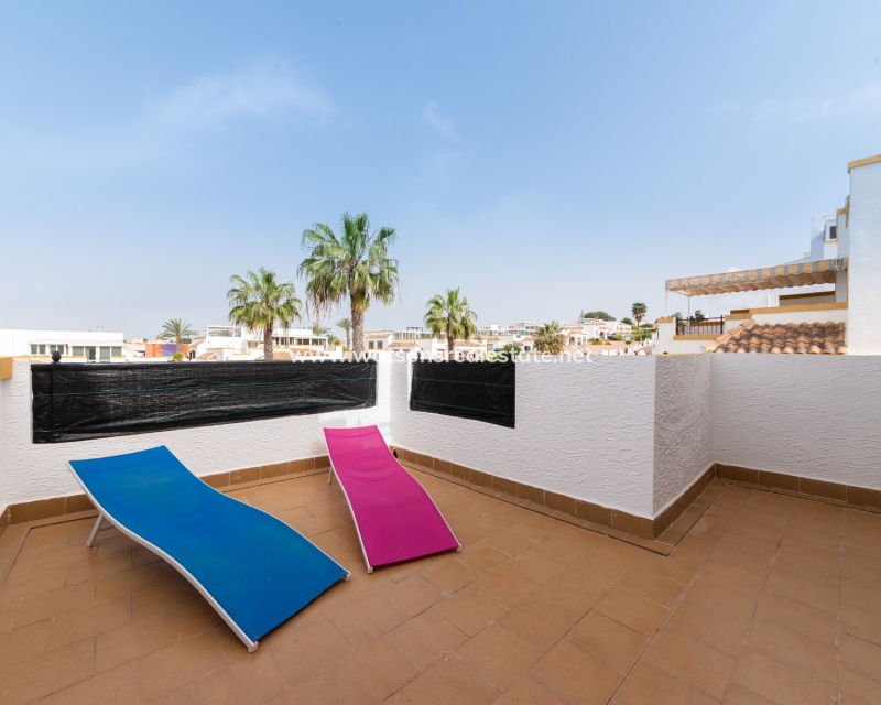Revente - Quad - Urb. La Marina
