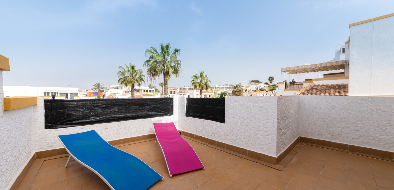 Revente - Quad - Urb. La Marina