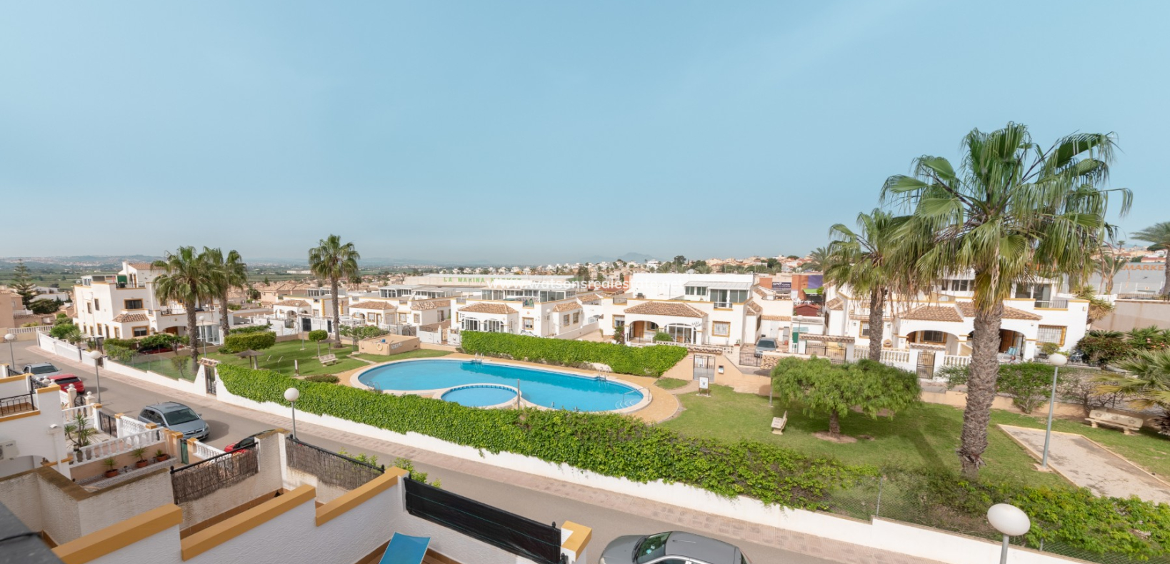 Revente - Quad - Urb. La Marina