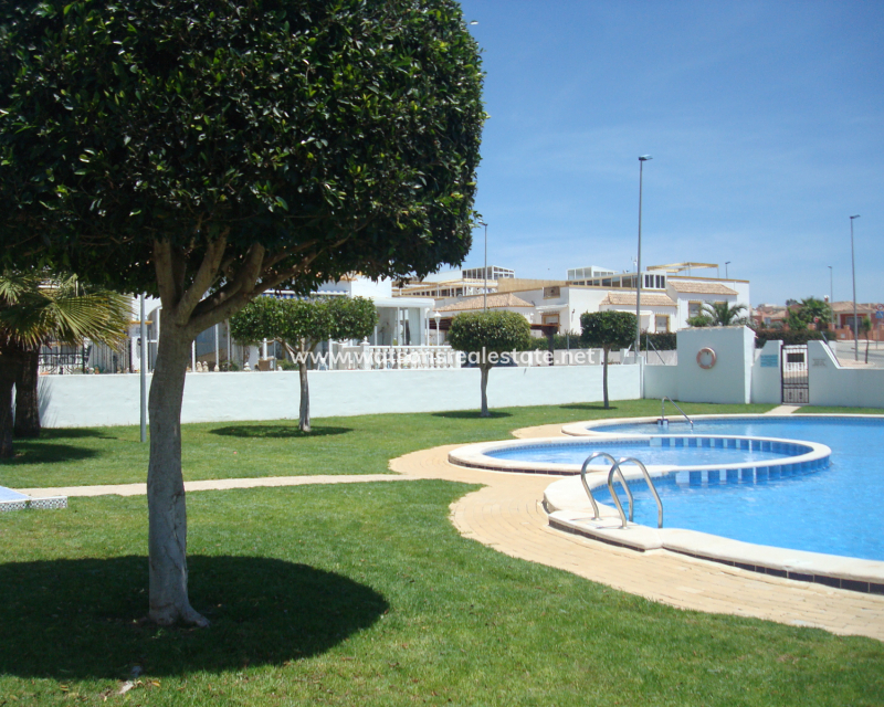 Revente - Quad - Urb. La Marina
