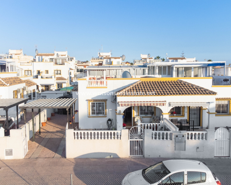 Revente - Quad - Urb. La Marina