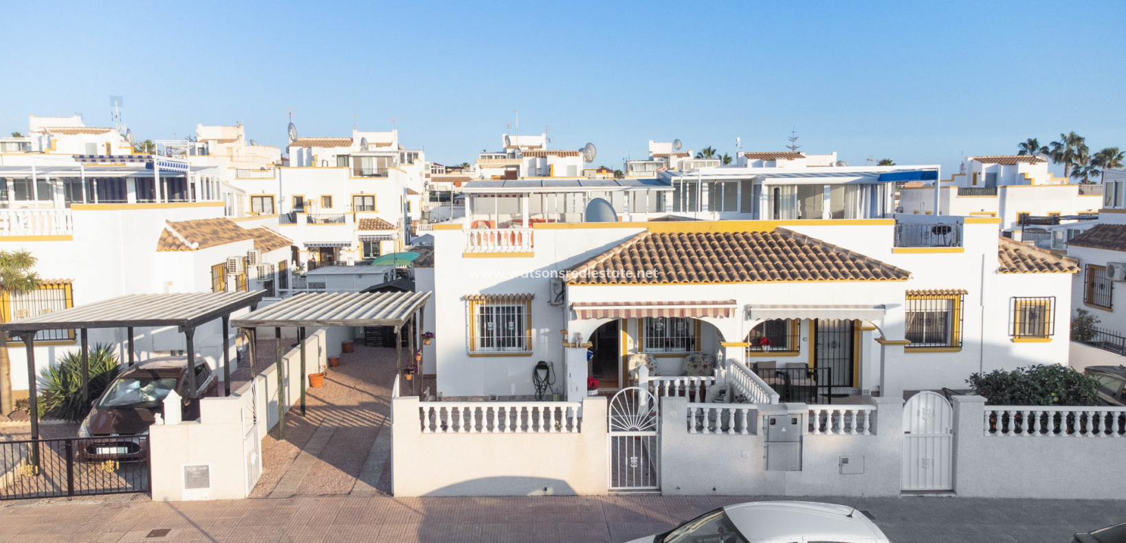 Revente - Quad - Urb. La Marina