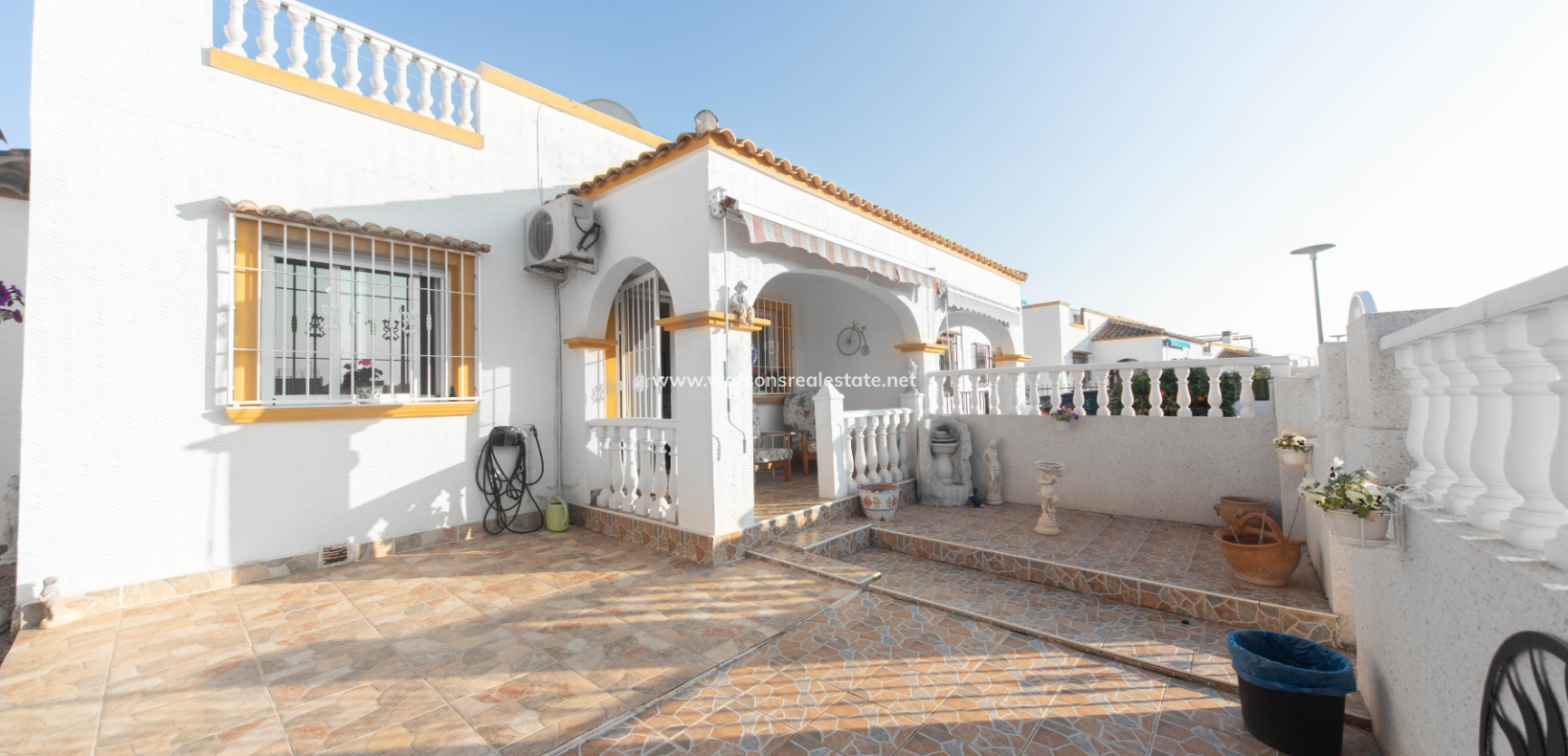 Revente - Quad - Urb. La Marina