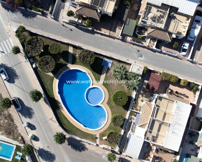 Revente - Quad - Urb. La Marina