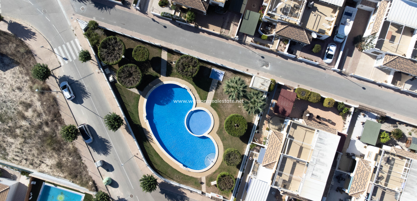 Revente - Quad - Urb. La Marina
