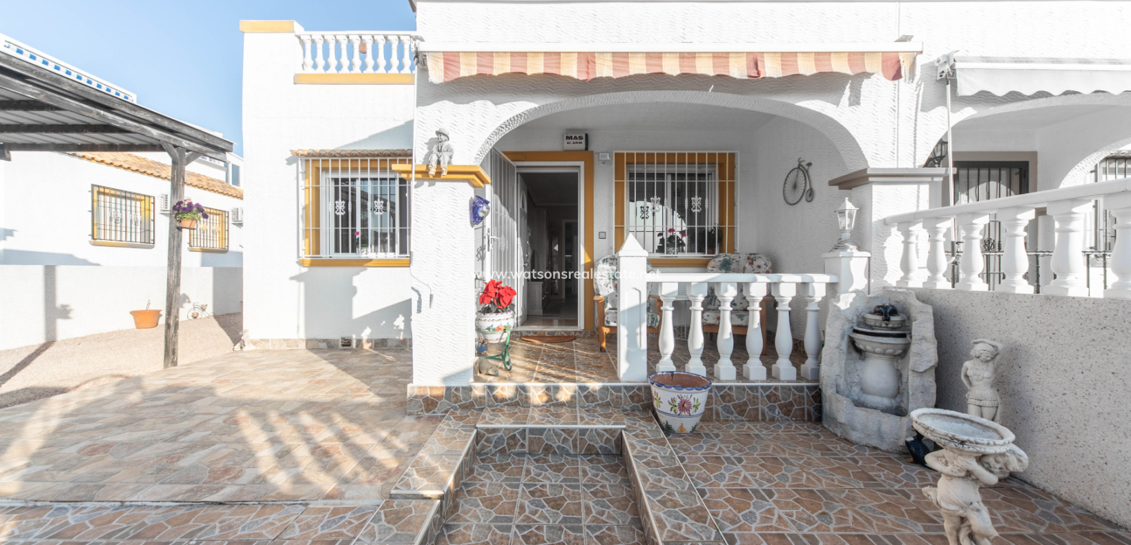 Revente - Quad - Urb. La Marina