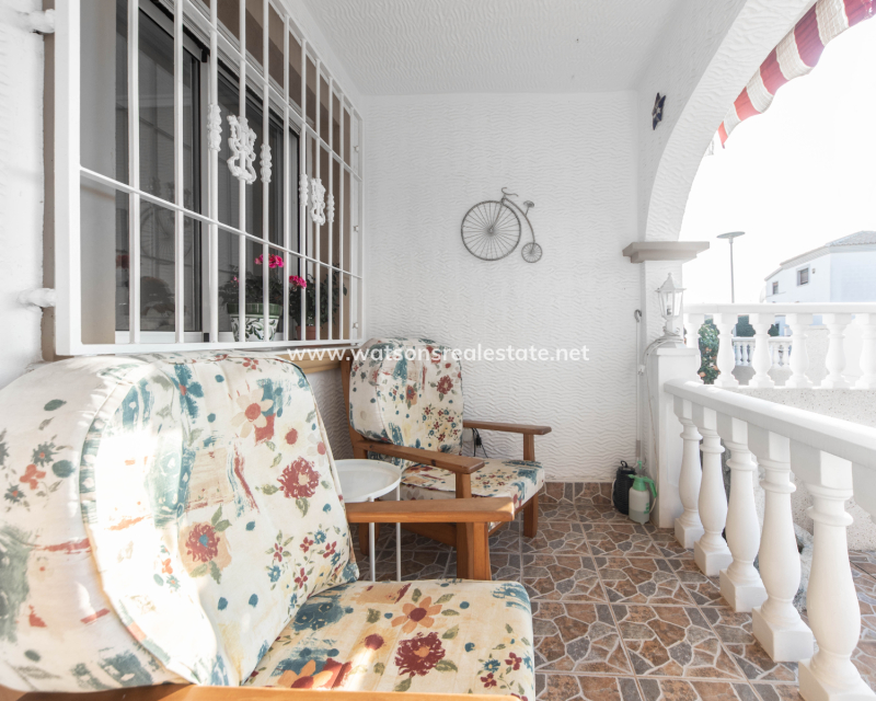 Revente - Quad - Urb. La Marina