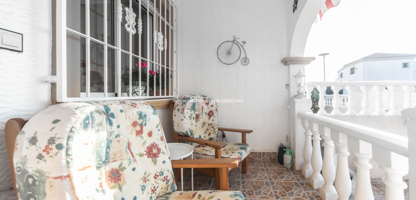Revente - Quad - Urb. La Marina