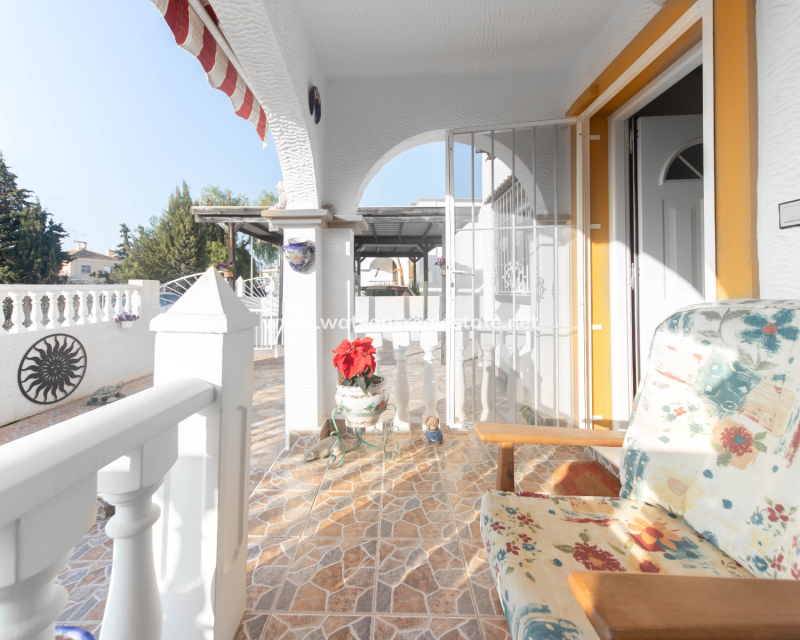 Revente - Quad - Urb. La Marina