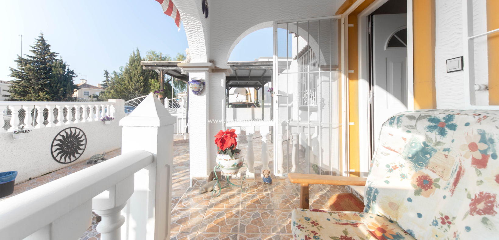 Revente - Quad - Urb. La Marina