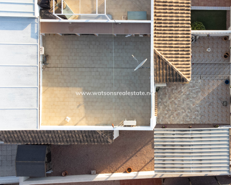 Revente - Quad - Urb. La Marina