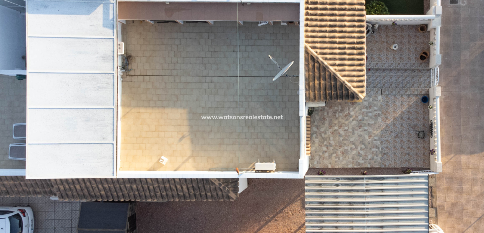 Revente - Quad - Urb. La Marina