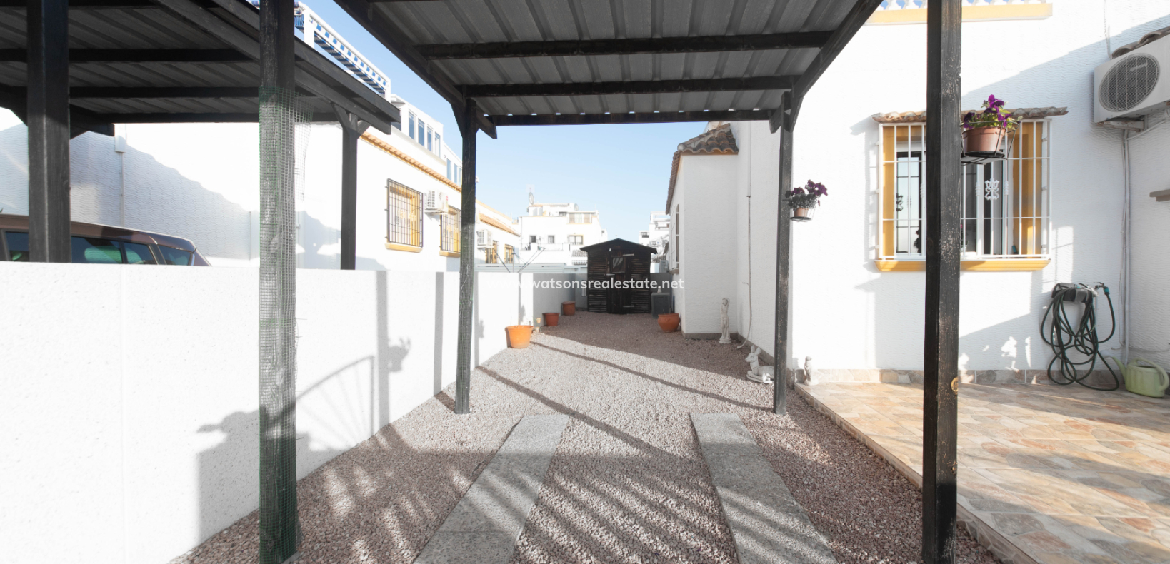 Revente - Quad - Urb. La Marina