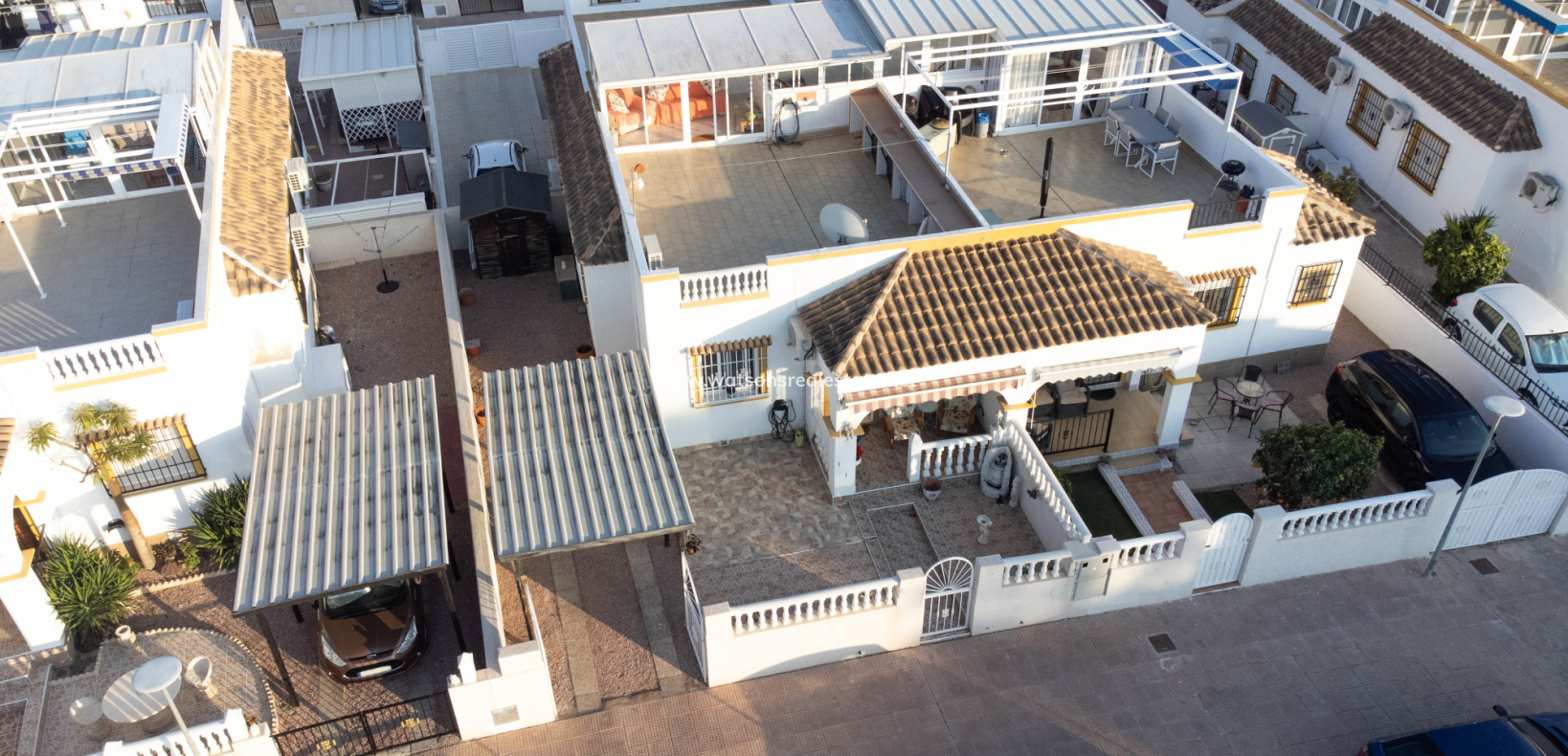 Revente - Quad - Urb. La Marina