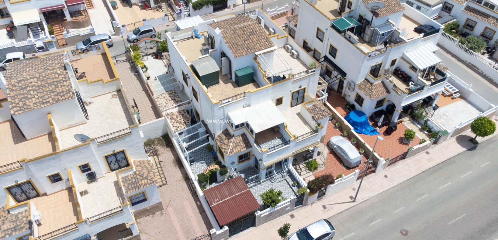 Revente - Quad - Urb. La Marina