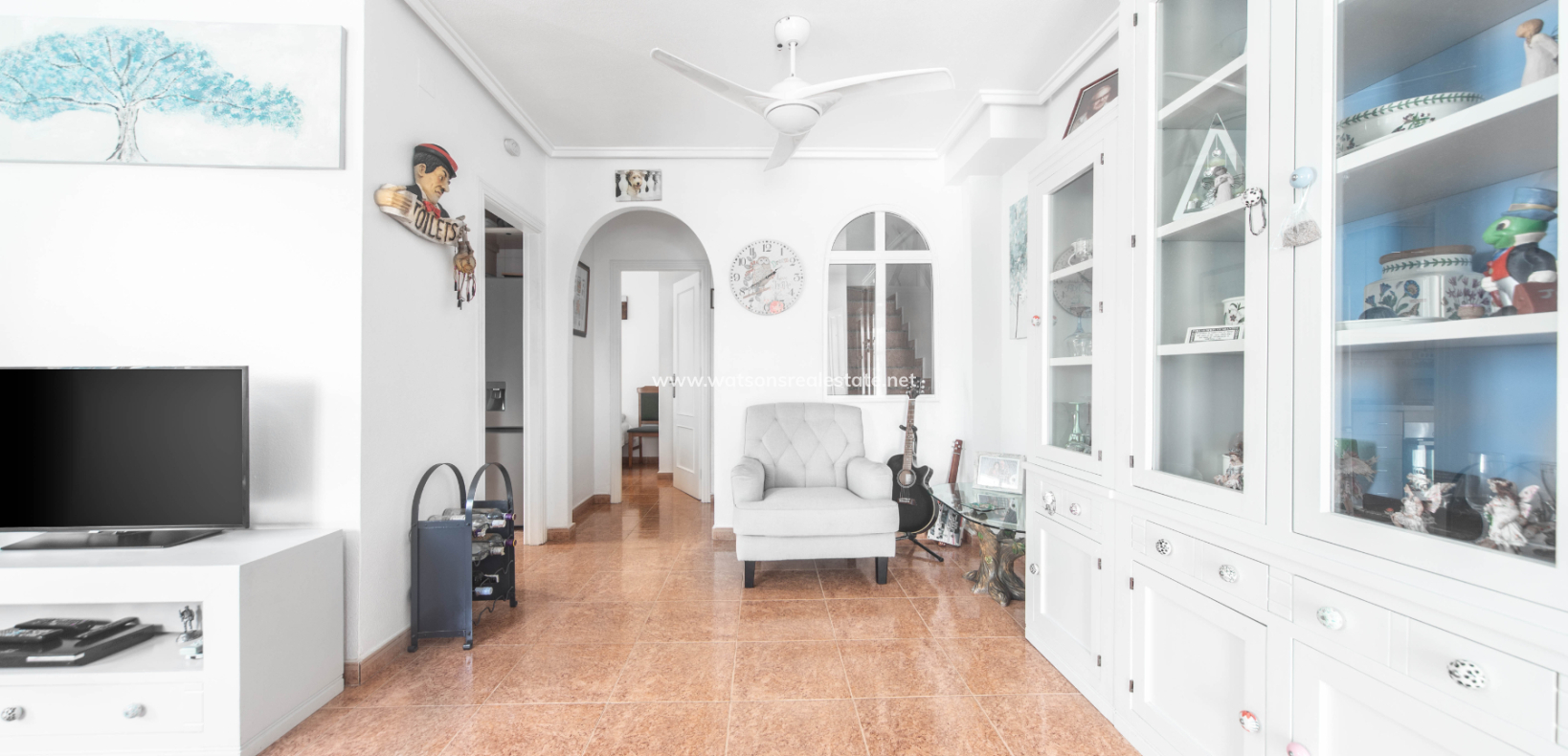 Revente - Quad - Urb. La Marina