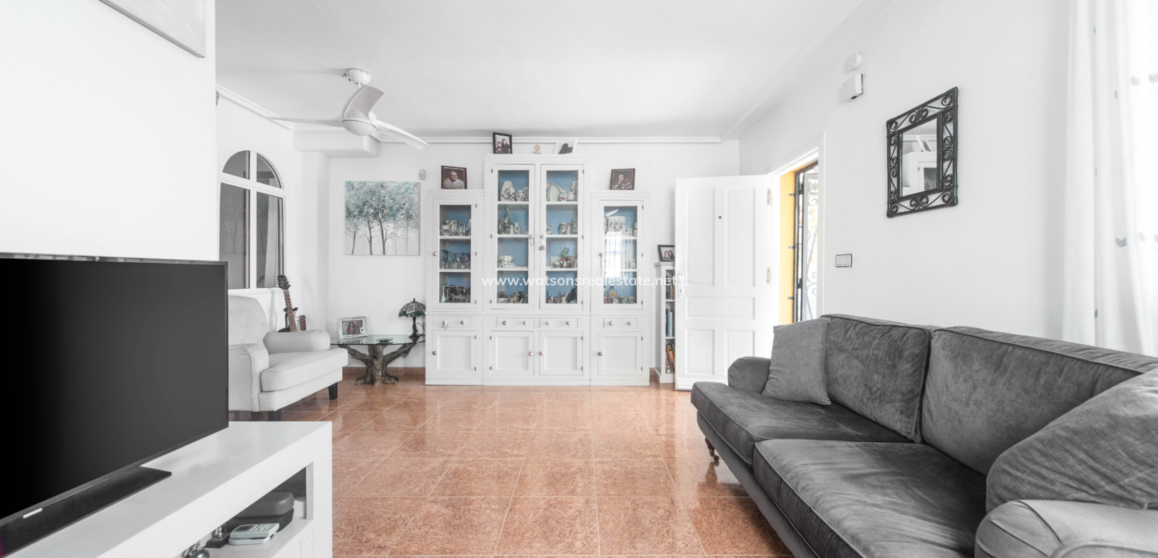 Revente - Quad - Urb. La Marina