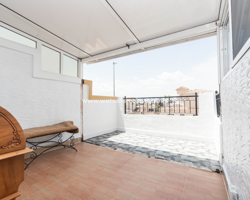 Revente - Quad - Urb. La Marina