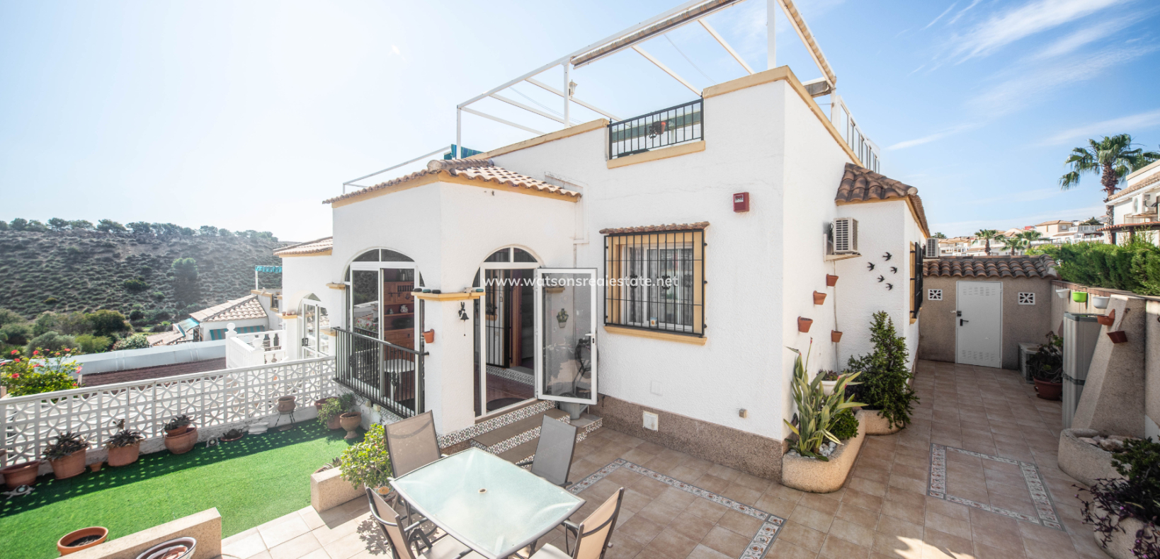 Revente - Quad - Urb. La Marina