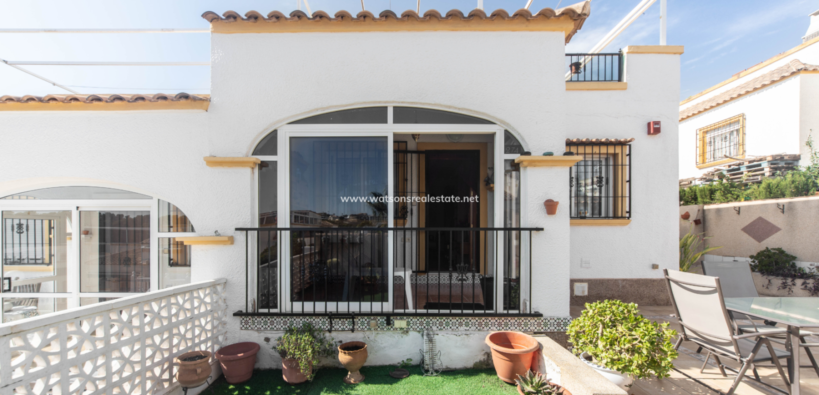 Revente - Quad - Urb. La Marina