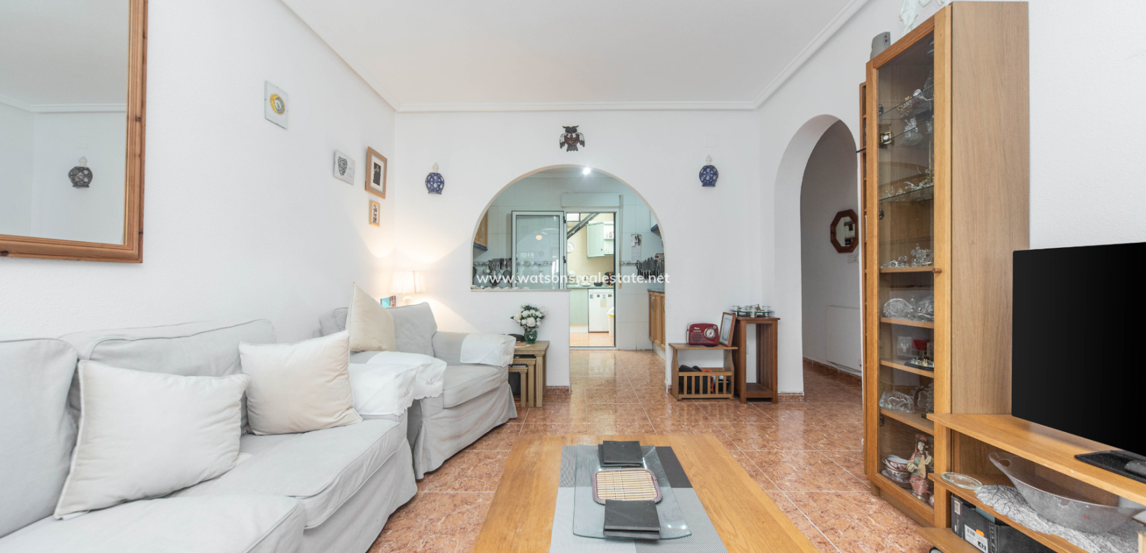Revente - Quad - Urb. La Marina