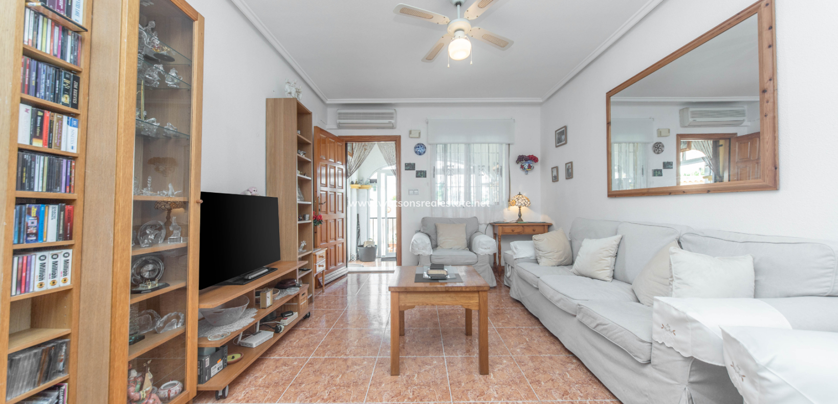 Revente - Quad - Urb. La Marina