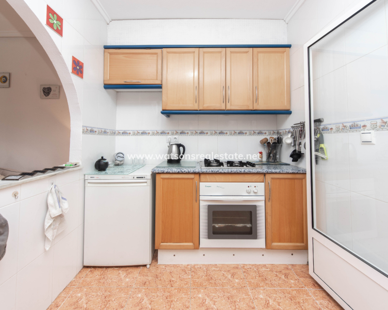 Revente - Quad - Urb. La Marina