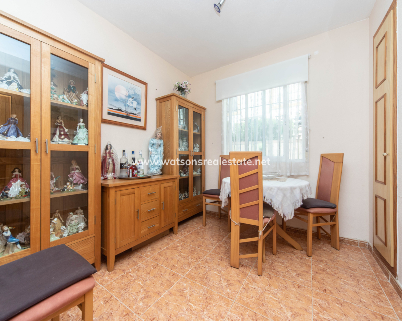Revente - Quad - Urb. La Marina