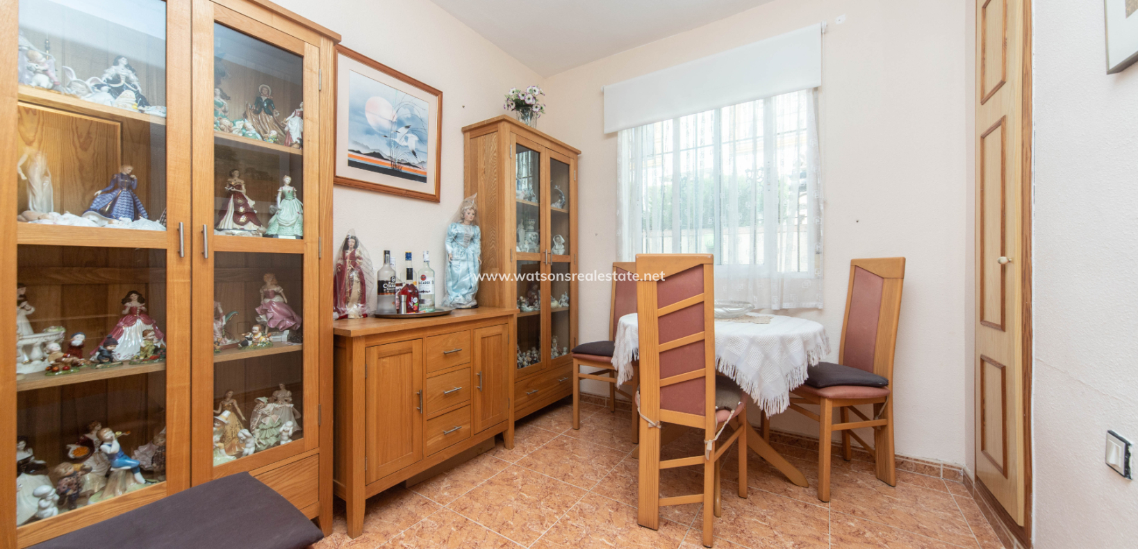 Revente - Quad - Urb. La Marina