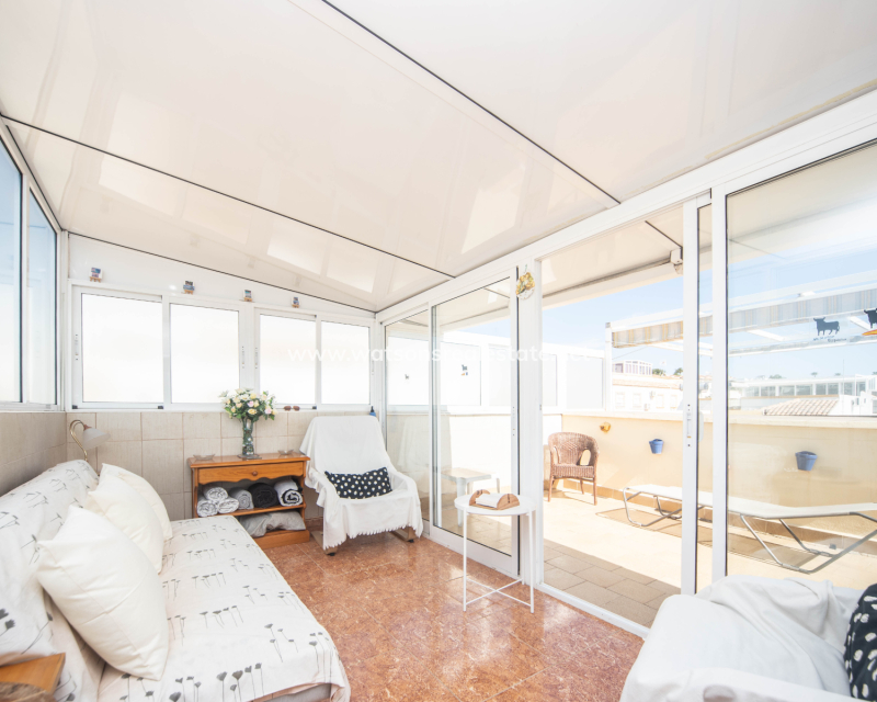 Revente - Quad - Urb. La Marina