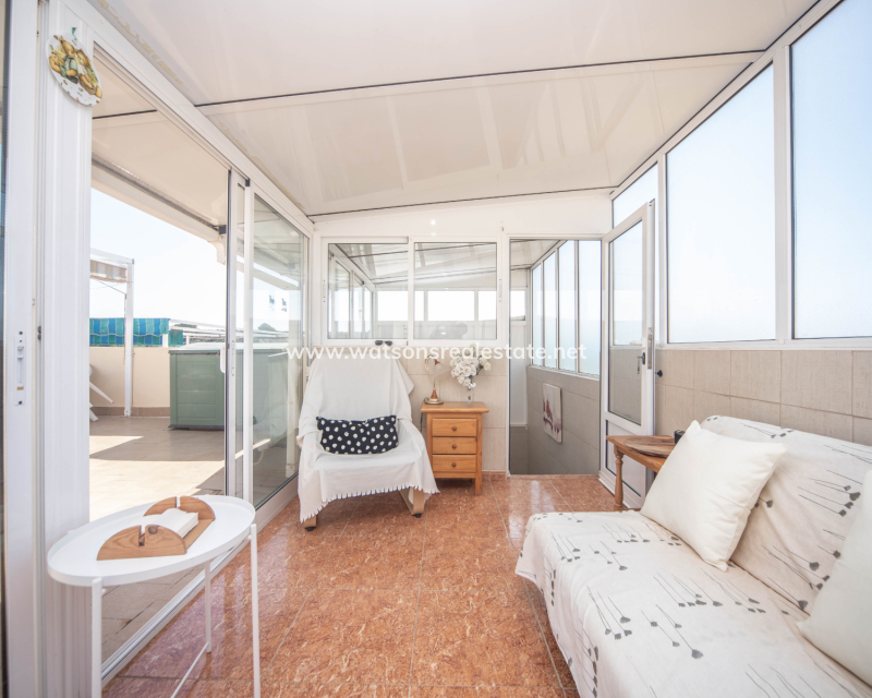 Revente - Quad - Urb. La Marina