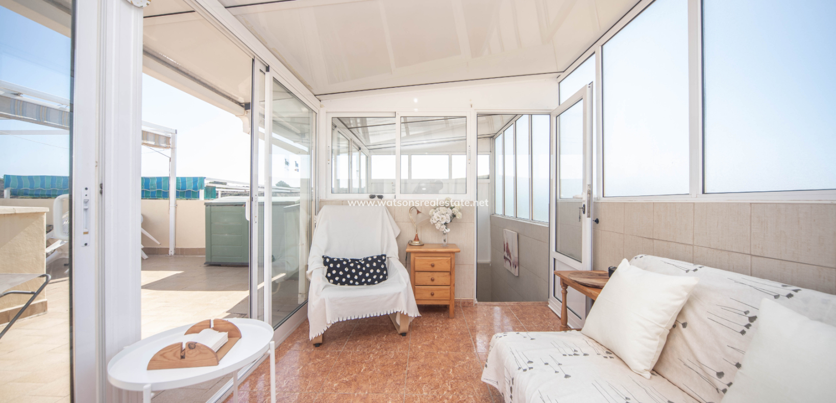 Revente - Quad - Urb. La Marina