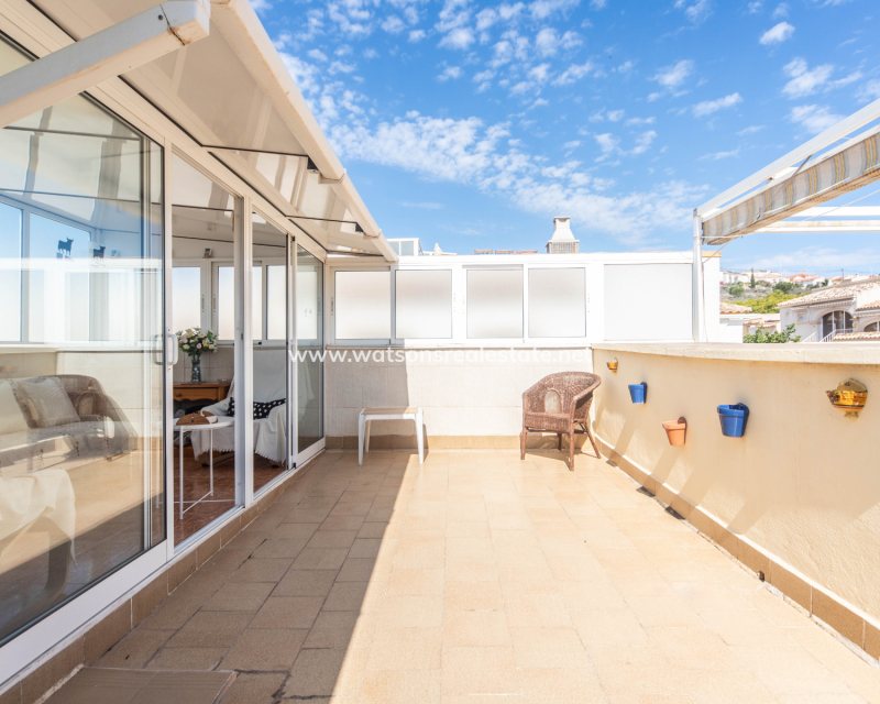 Revente - Quad - Urb. La Marina