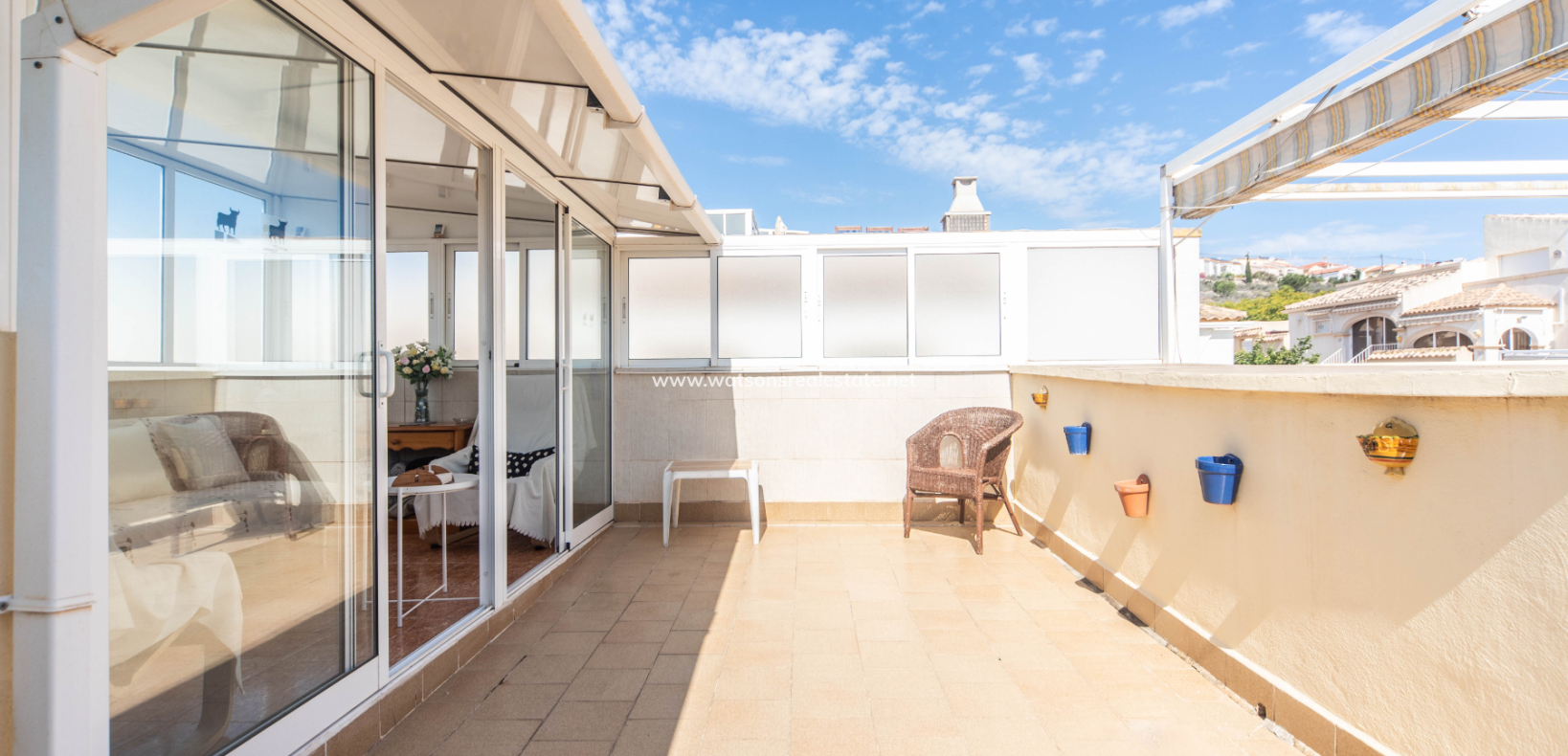 Revente - Quad - Urb. La Marina