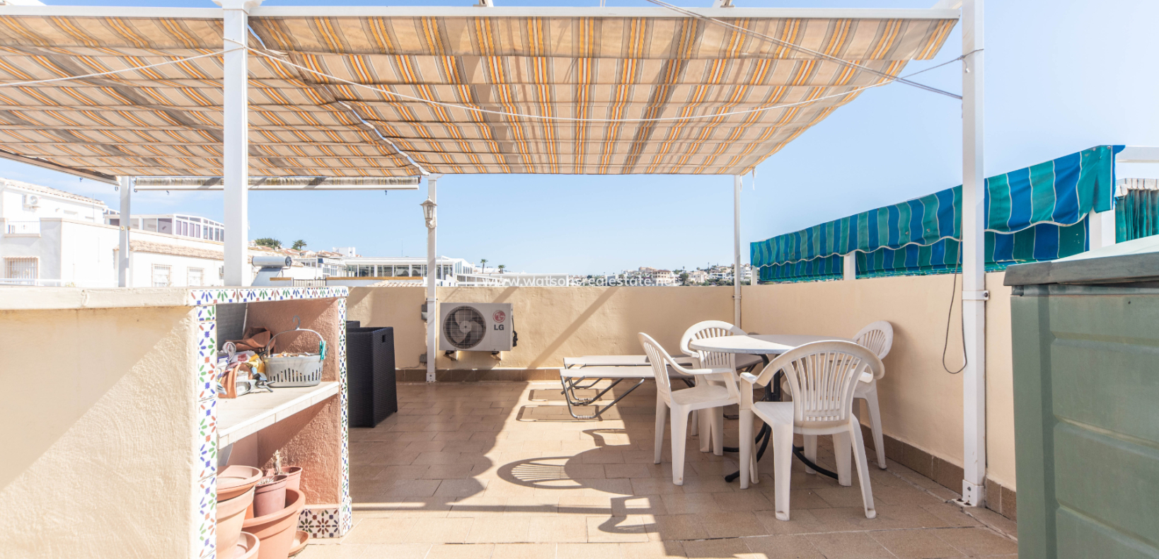 Revente - Quad - Urb. La Marina