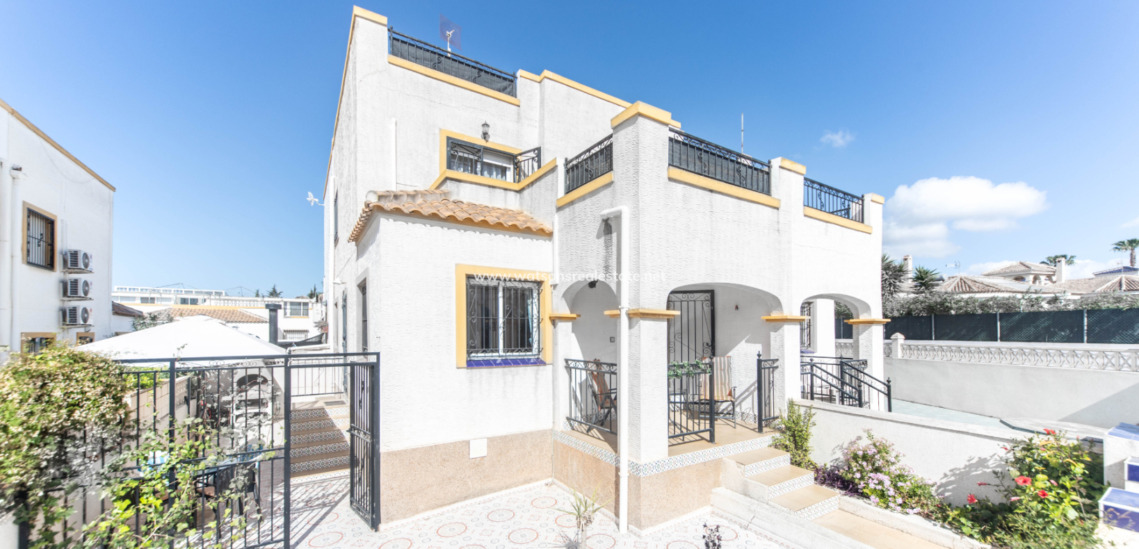 Revente - Quad - Urb. La Marina
