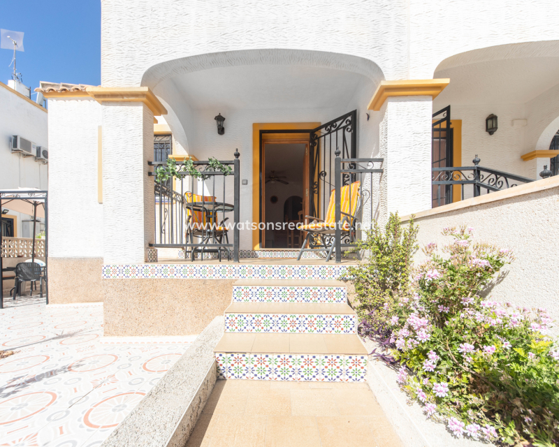 Revente - Quad - Urb. La Marina