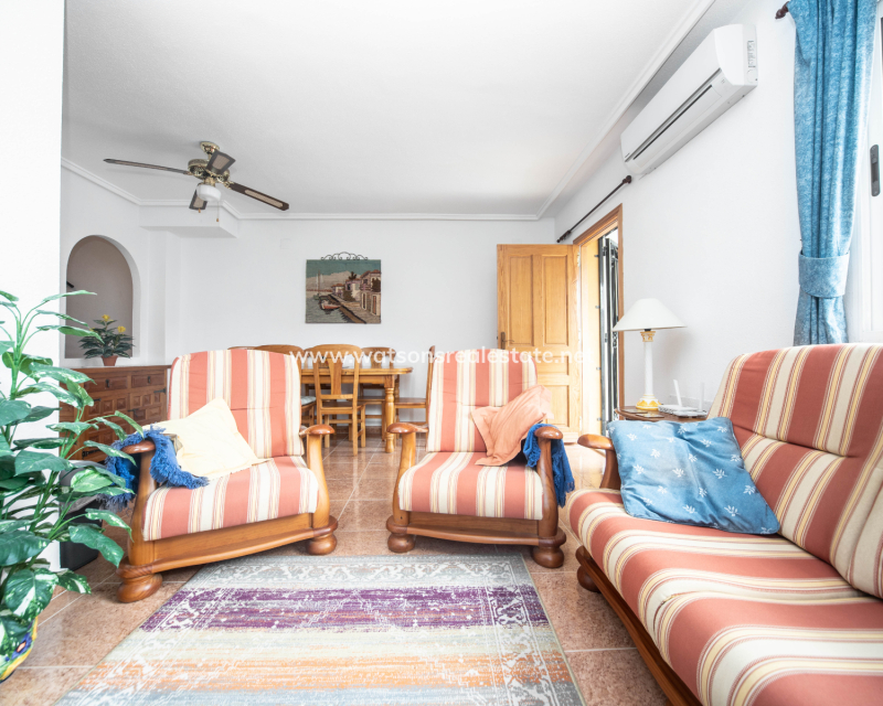 Revente - Quad - Urb. La Marina