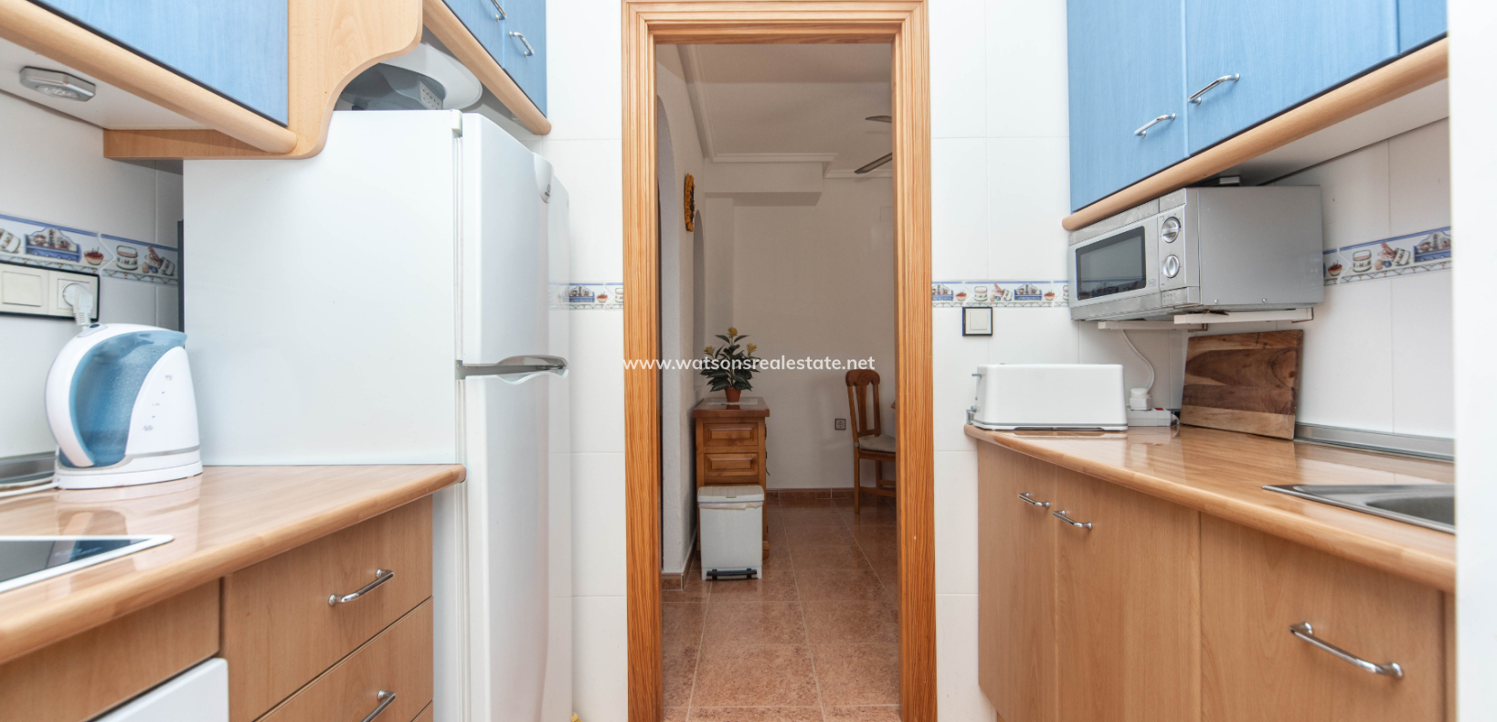 Revente - Quad - Urb. La Marina