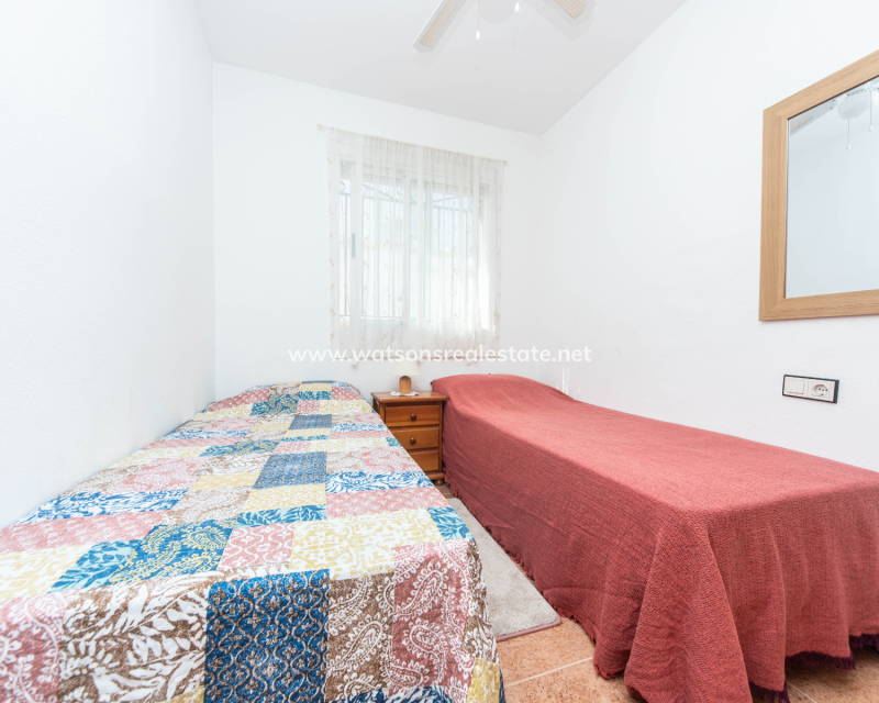 Revente - Quad - Urb. La Marina