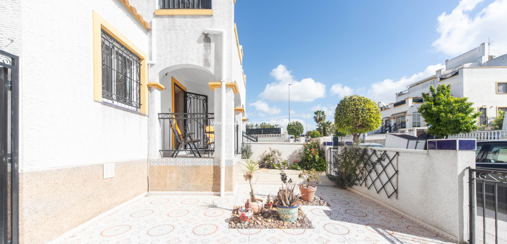 Revente - Quad - Urb. La Marina