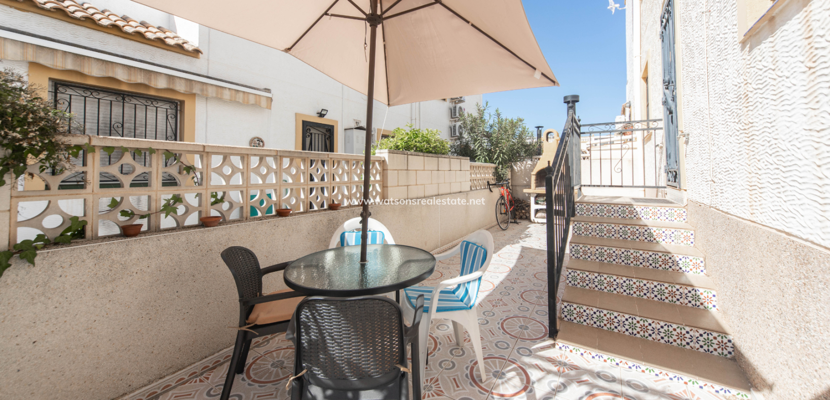 Revente - Quad - Urb. La Marina