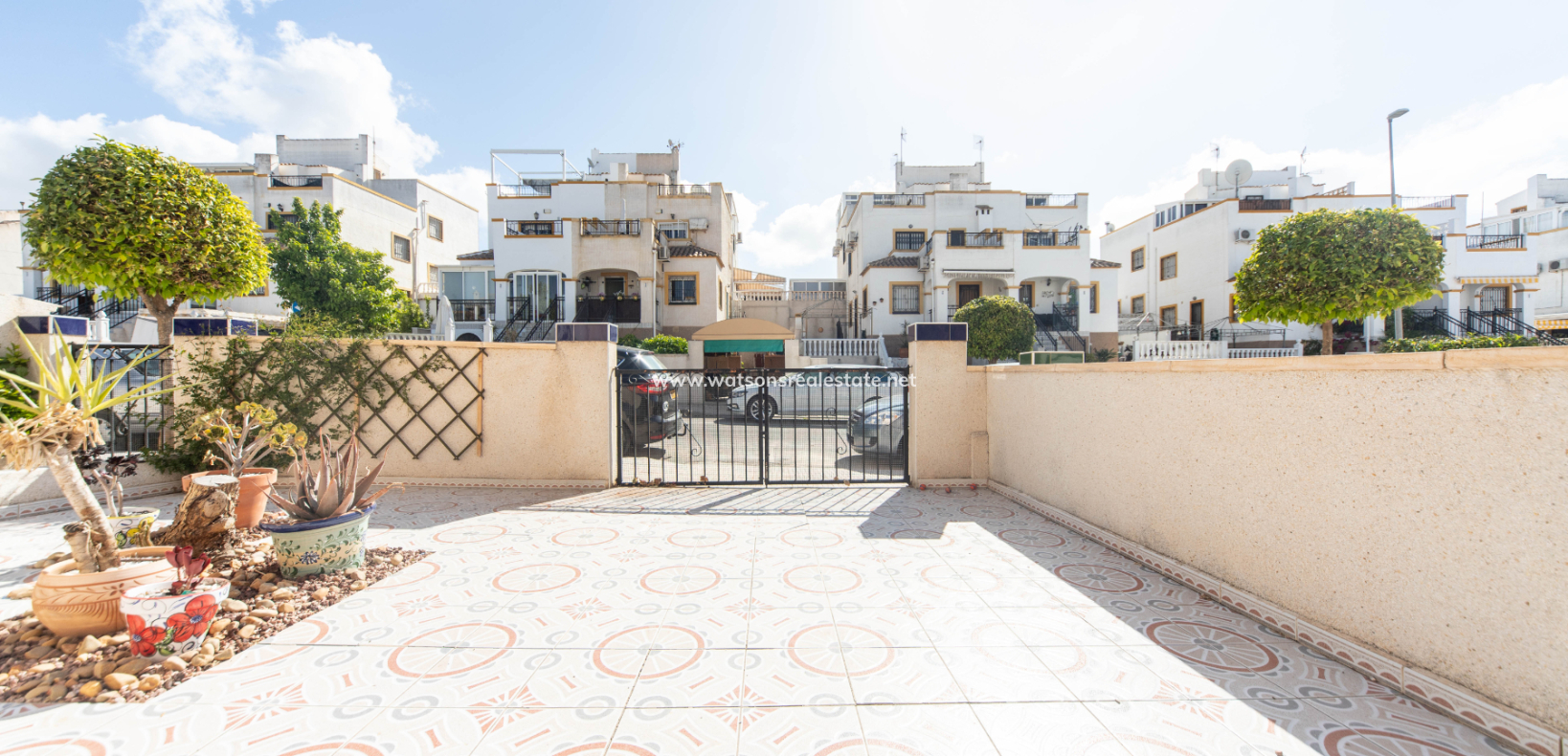 Revente - Quad - Urb. La Marina
