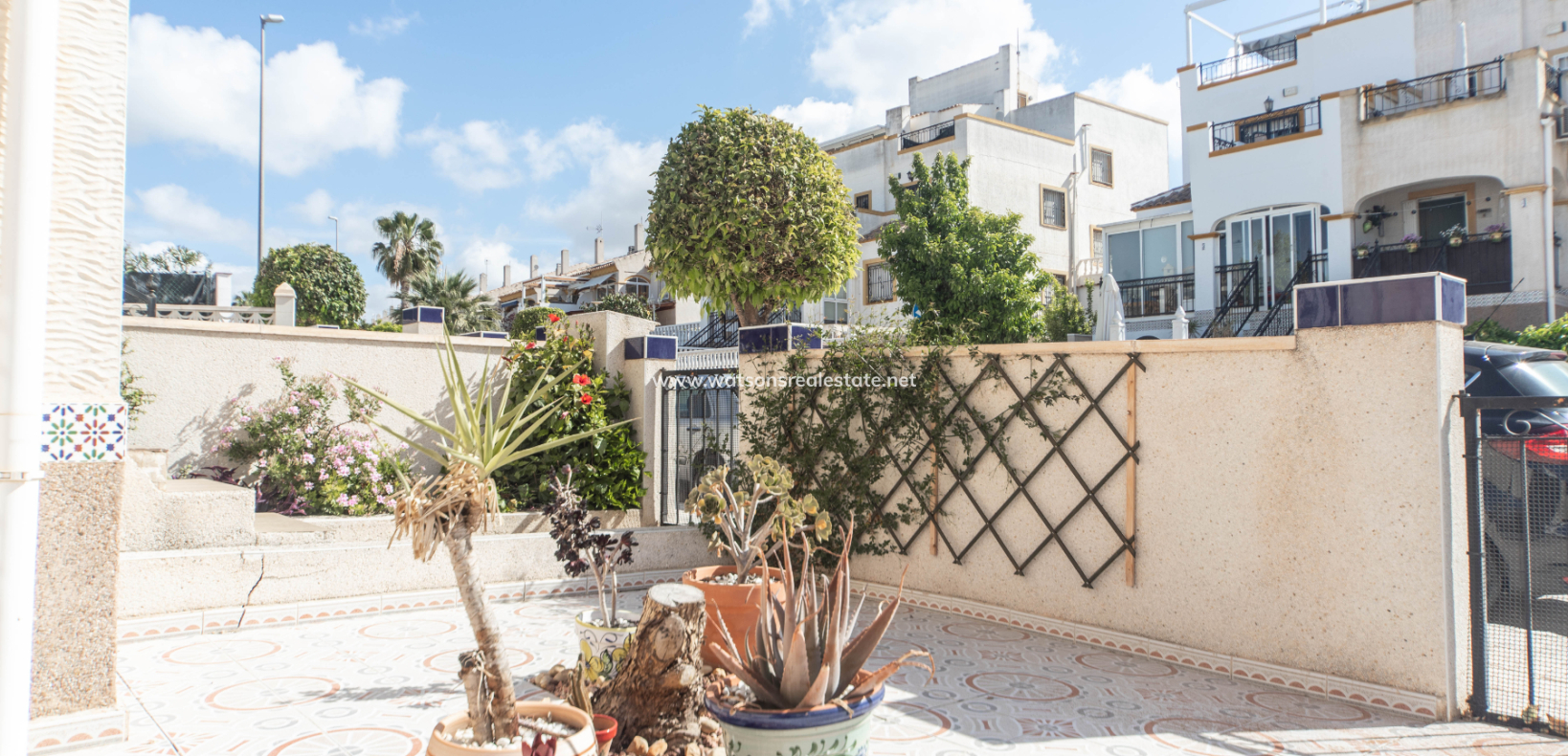 Revente - Quad - Urb. La Marina
