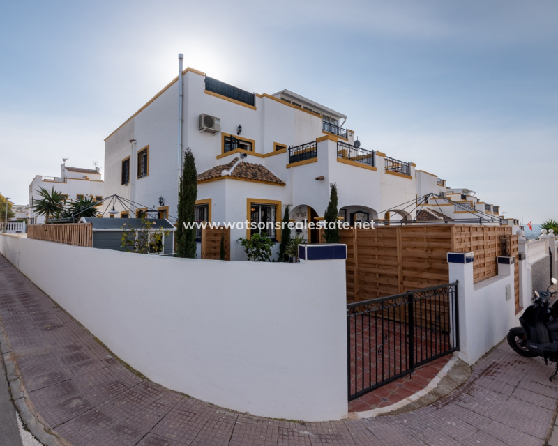 Revente - Quad - Urb. La Marina