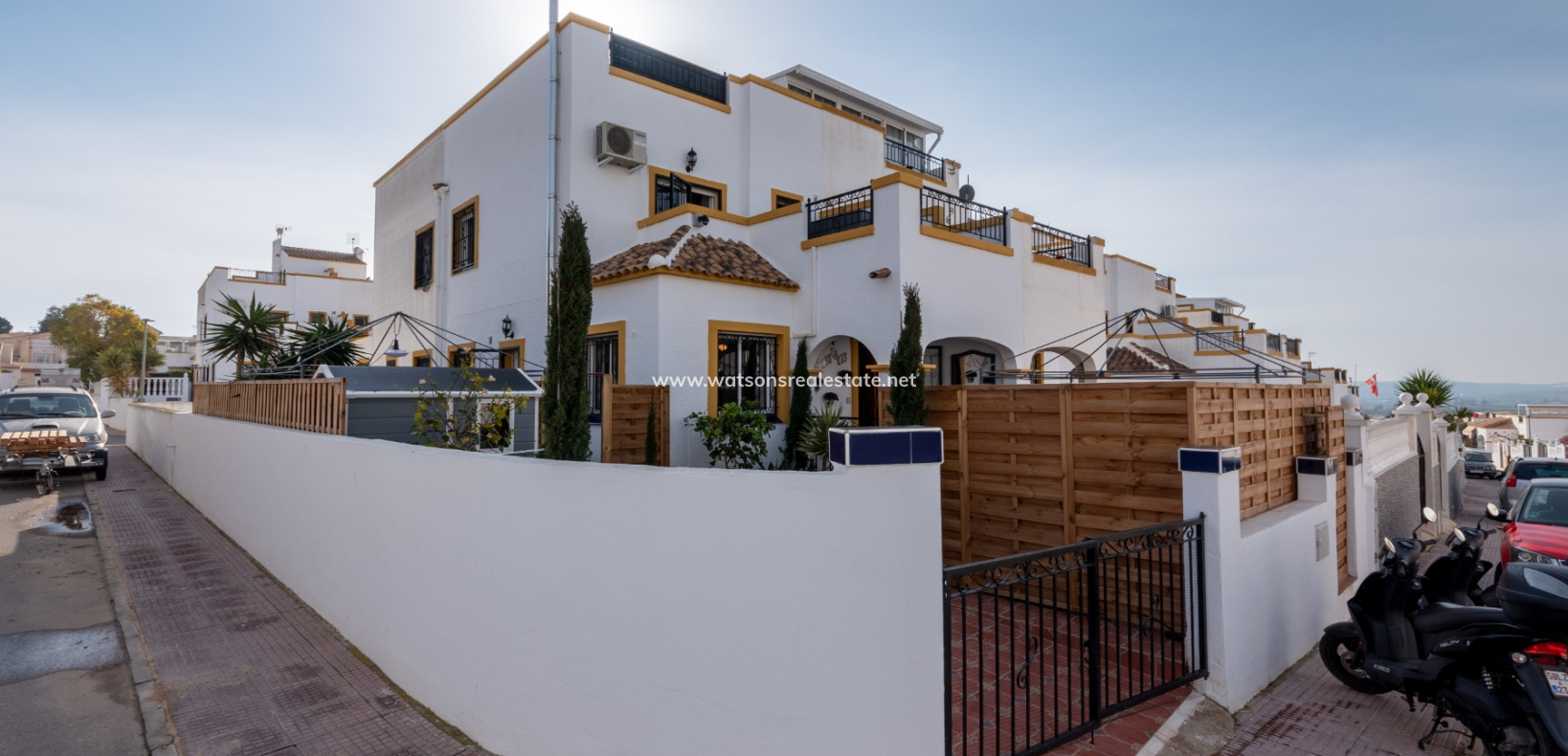 Revente - Quad - Urb. La Marina