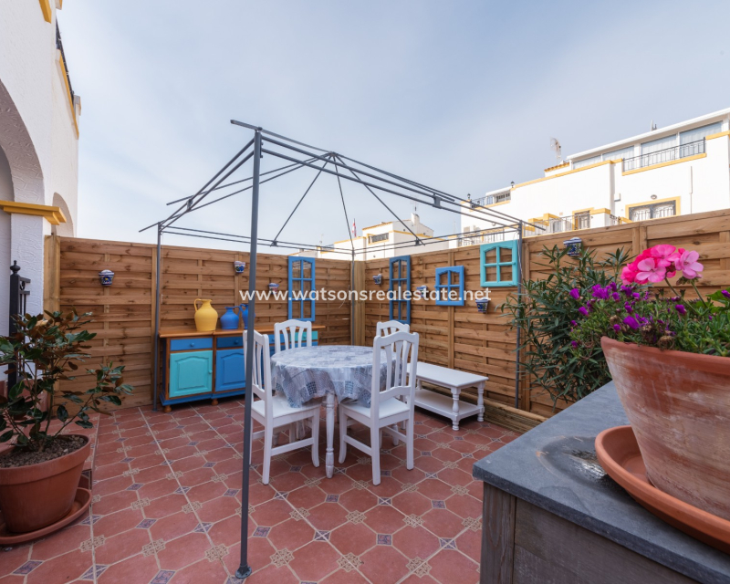 Revente - Quad - Urb. La Marina
