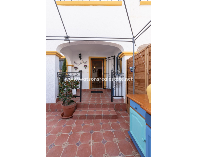 Revente - Quad - Urb. La Marina